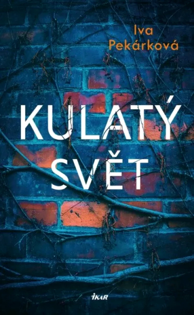 Levně Kulatý svět (Iva Pekárková, 2021)