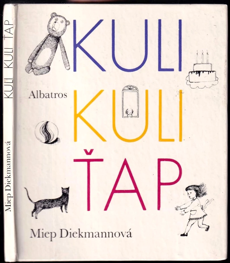 Kuli kuli ťap (Pavel Šrut, 1983)