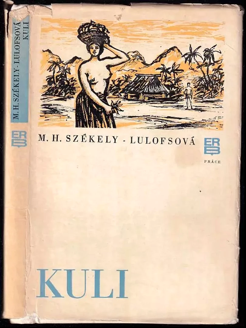 Levně Kuli (M. H Székely-Lulofs, 1978)