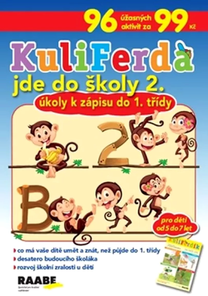 Kuliferda jde do školy 2 (, 2019)