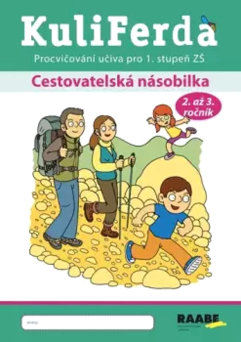 Levně KuliFerda (, 2023)