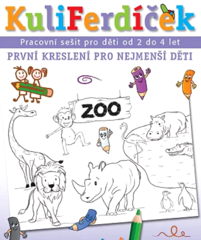 Levně KuliFerdíček (Stanislava Andršová, 2021)