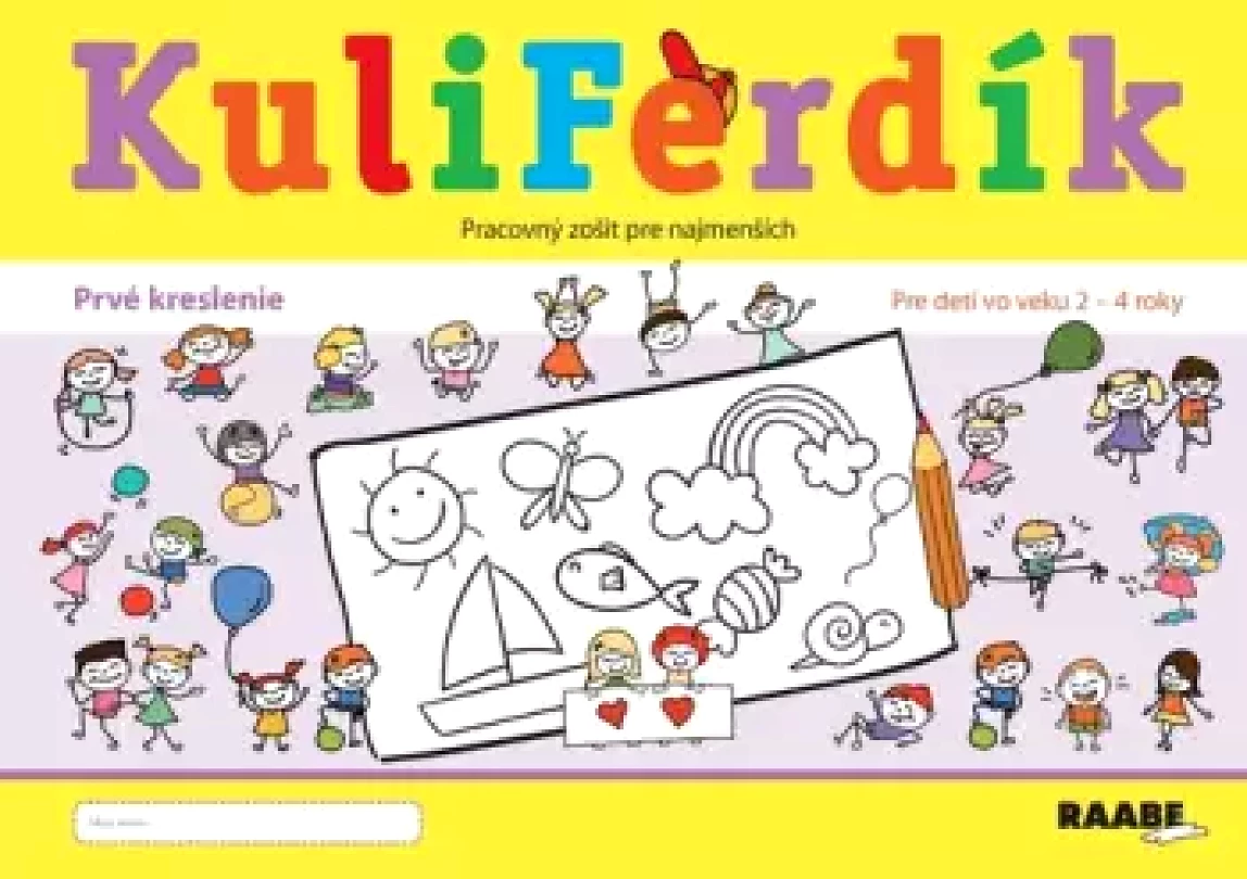 Levně KuliFerdík (Stanislava Andršová, 2021)