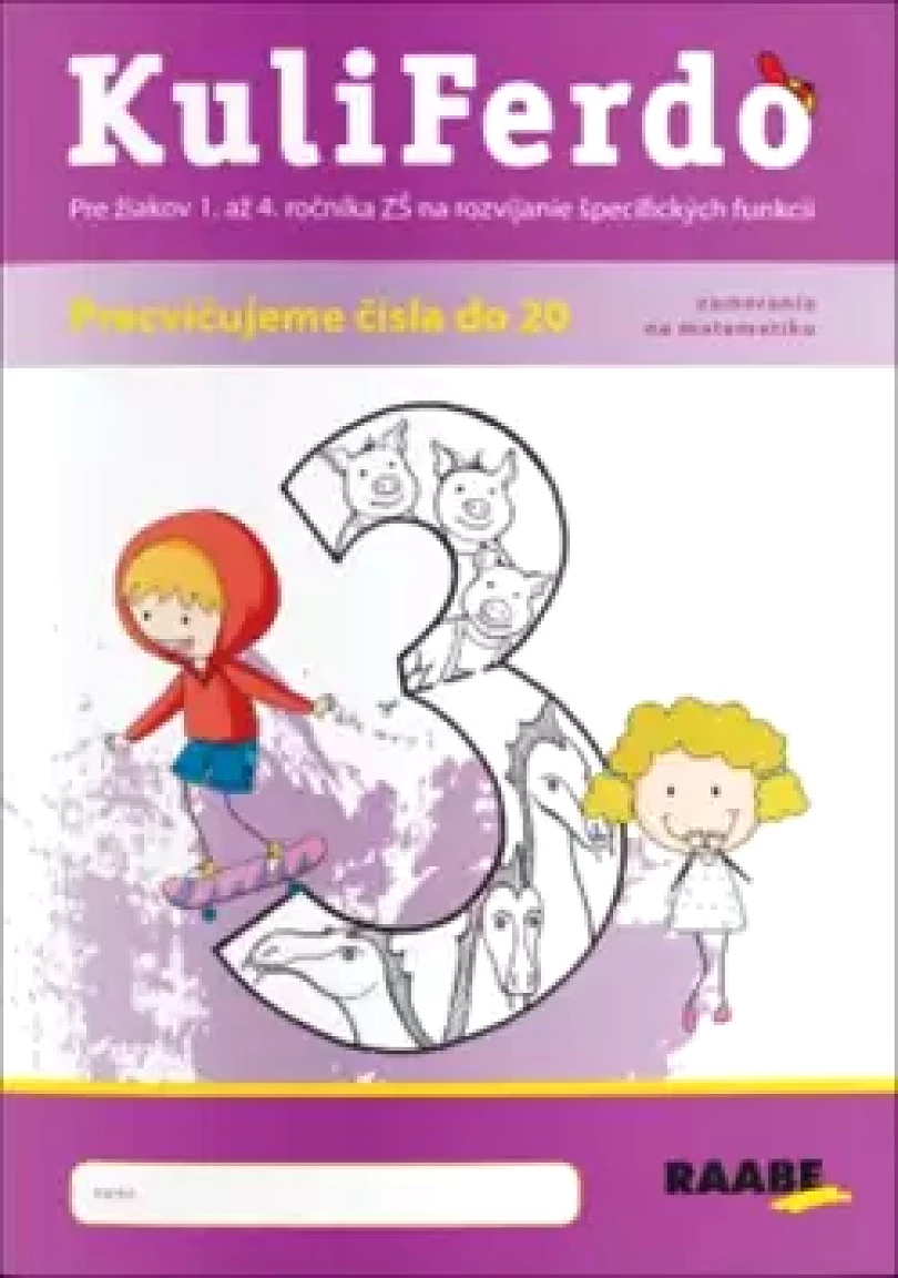 Levně KuliFerdo (Barbora Kováčová, 2019)