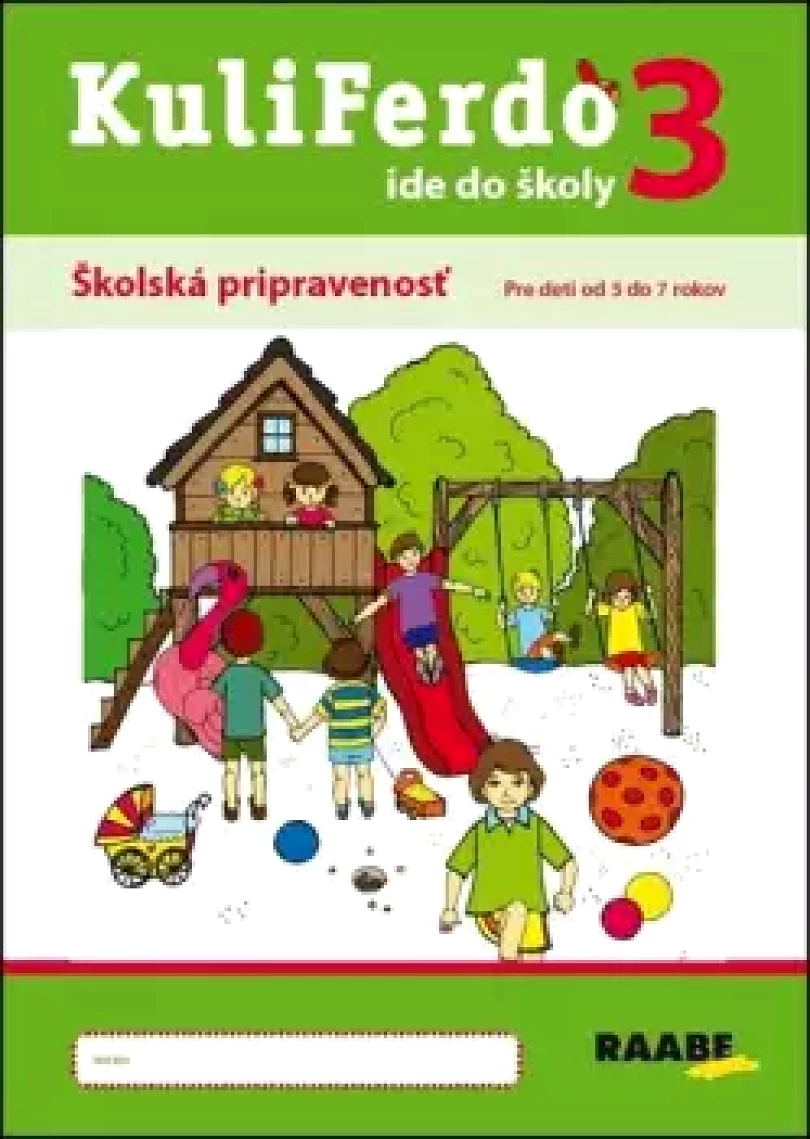 KuliFerdo ide do školy 3 (Jitka Kendíková, 2021)