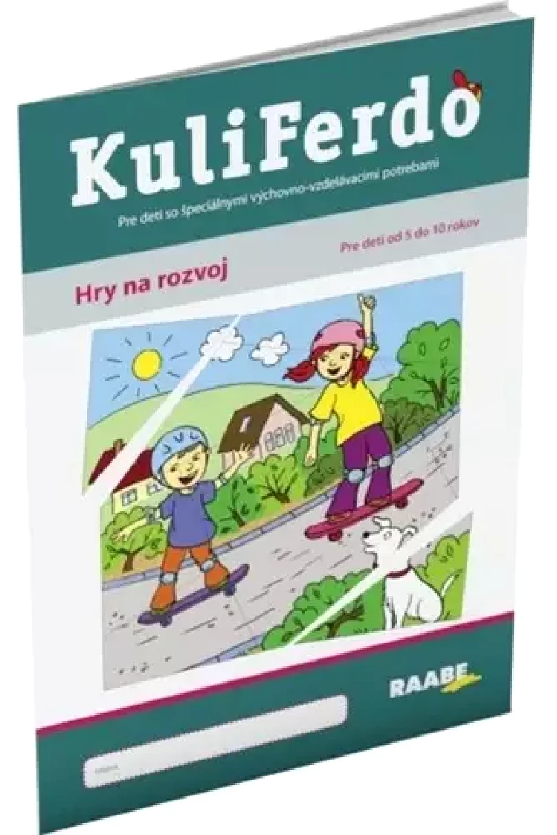 Levně KuliFerdo (Magdaléna Labudová, 2021)