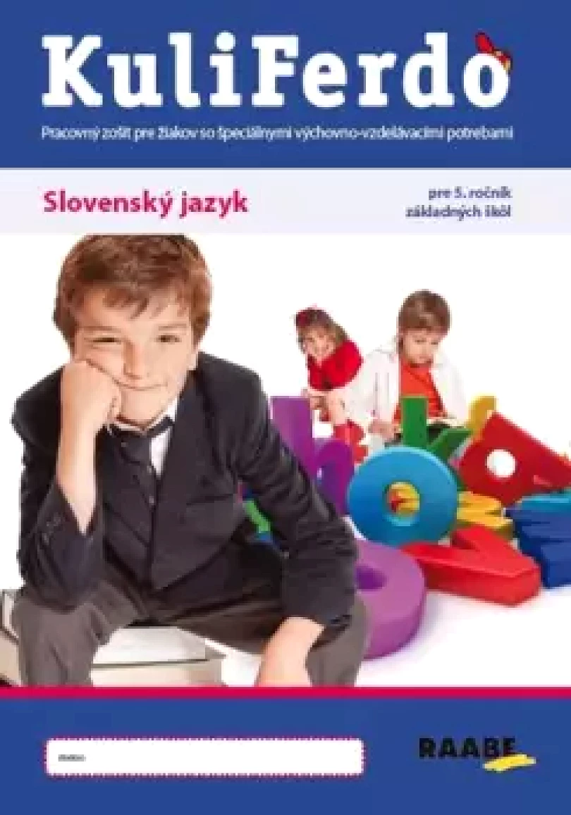 Levně KuliFerdo (Magdaléna Labudová, 2022)