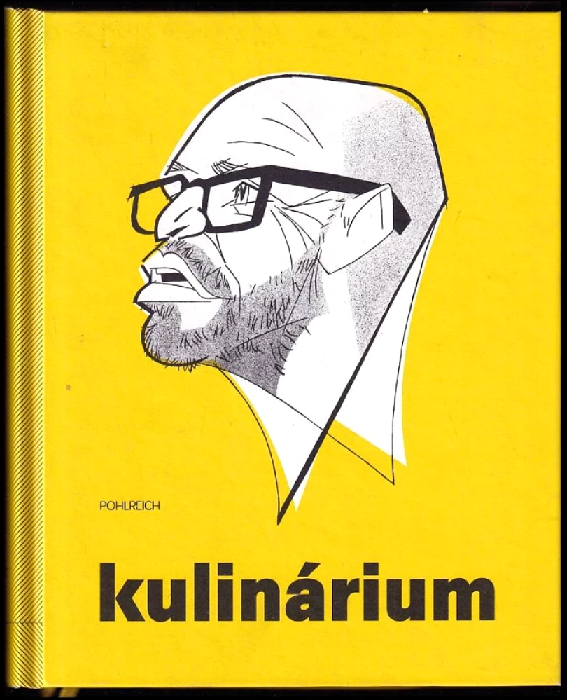 Kulinárium (Zdeněk Pohlreich, 2017)