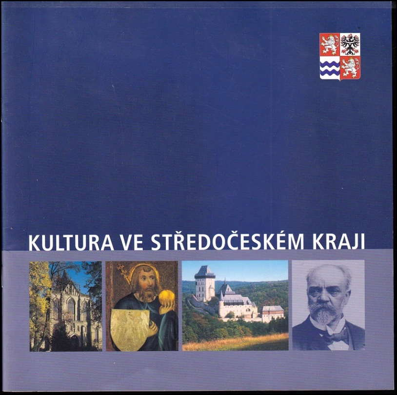 Kultura ve Středočeském kraji (Milan Posselt, 2004)