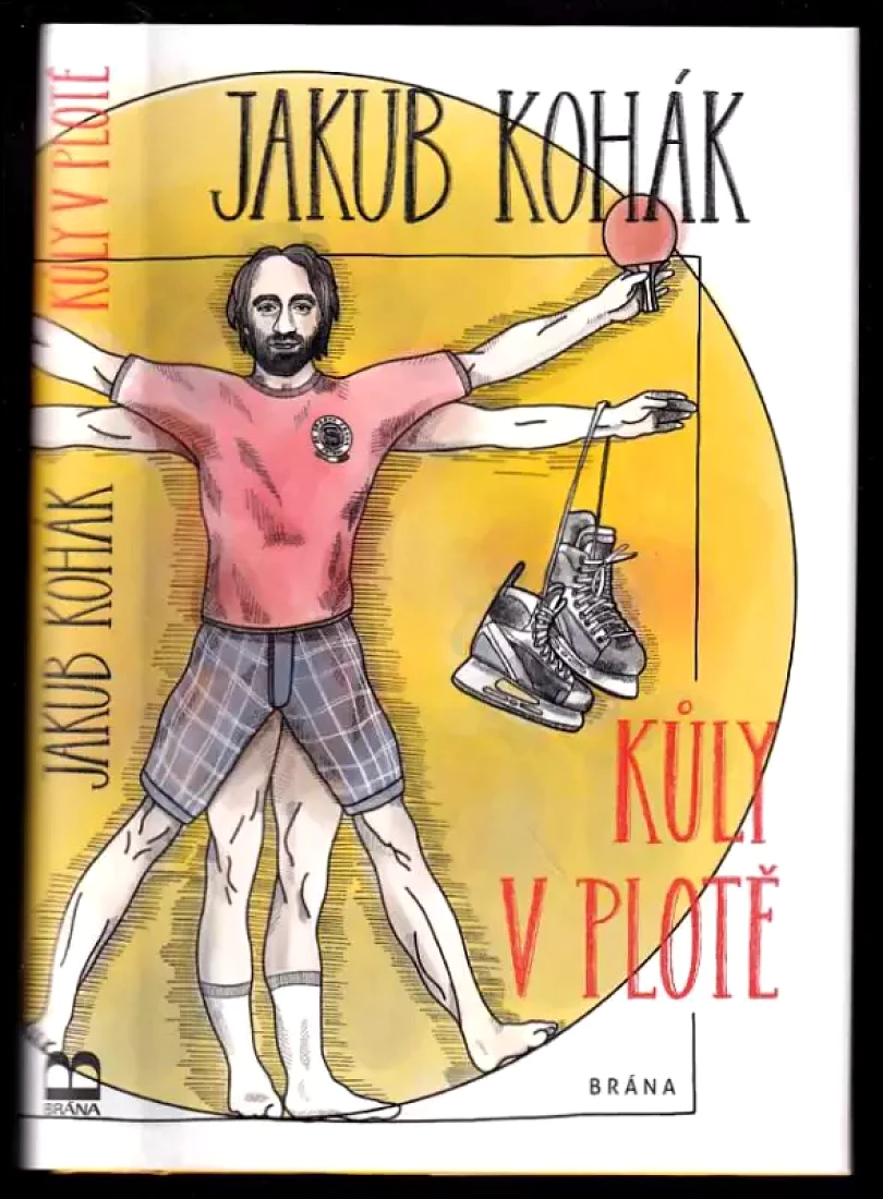 Levně Kůly v plotě (Jakub Kohák, 2019)