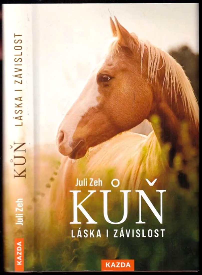 Levně Kůň (Juli Zeh, 2023)