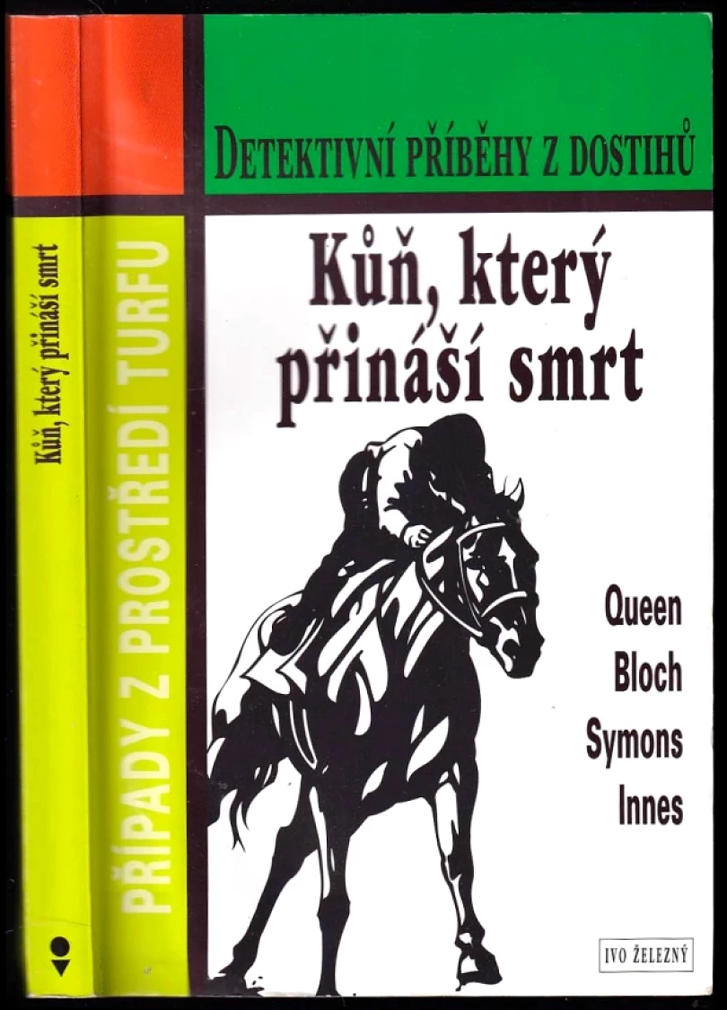 Levně Kůň, který nese smrt (, 2002)