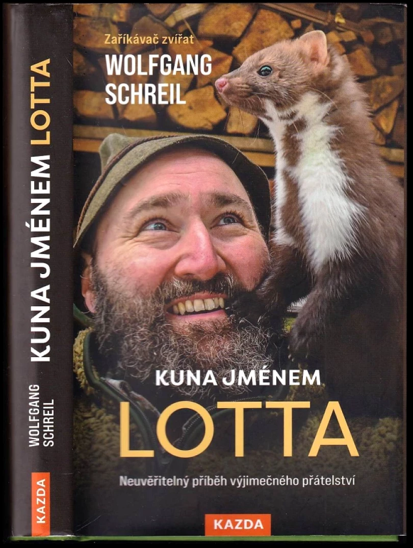 Kuna jménem Lotta (Wolfgang Schreil, 2024)