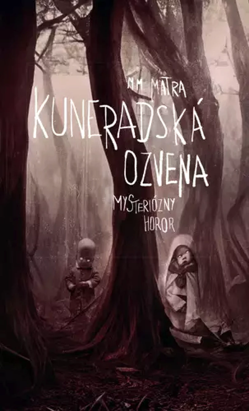 Levně Kuneradská ozvena (M. Matra,, 2023)