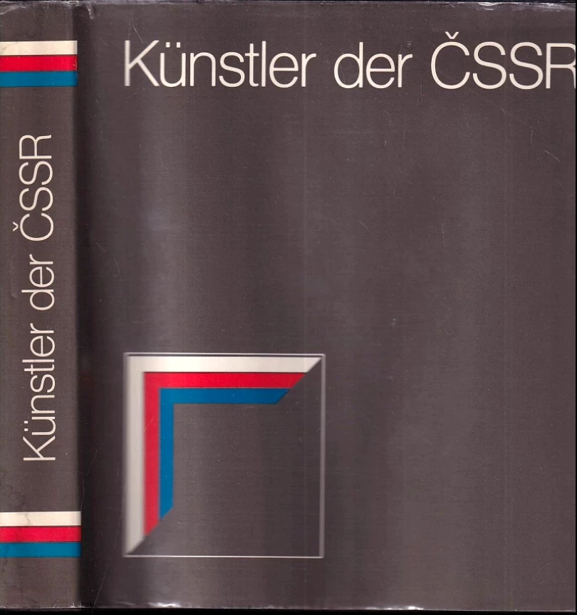 Künstler der ČSSR (Luboš Hlaváček, 1989)