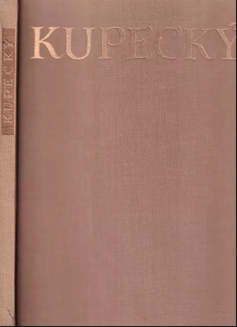 Levně Kupecký (František Dvořák, 1956)