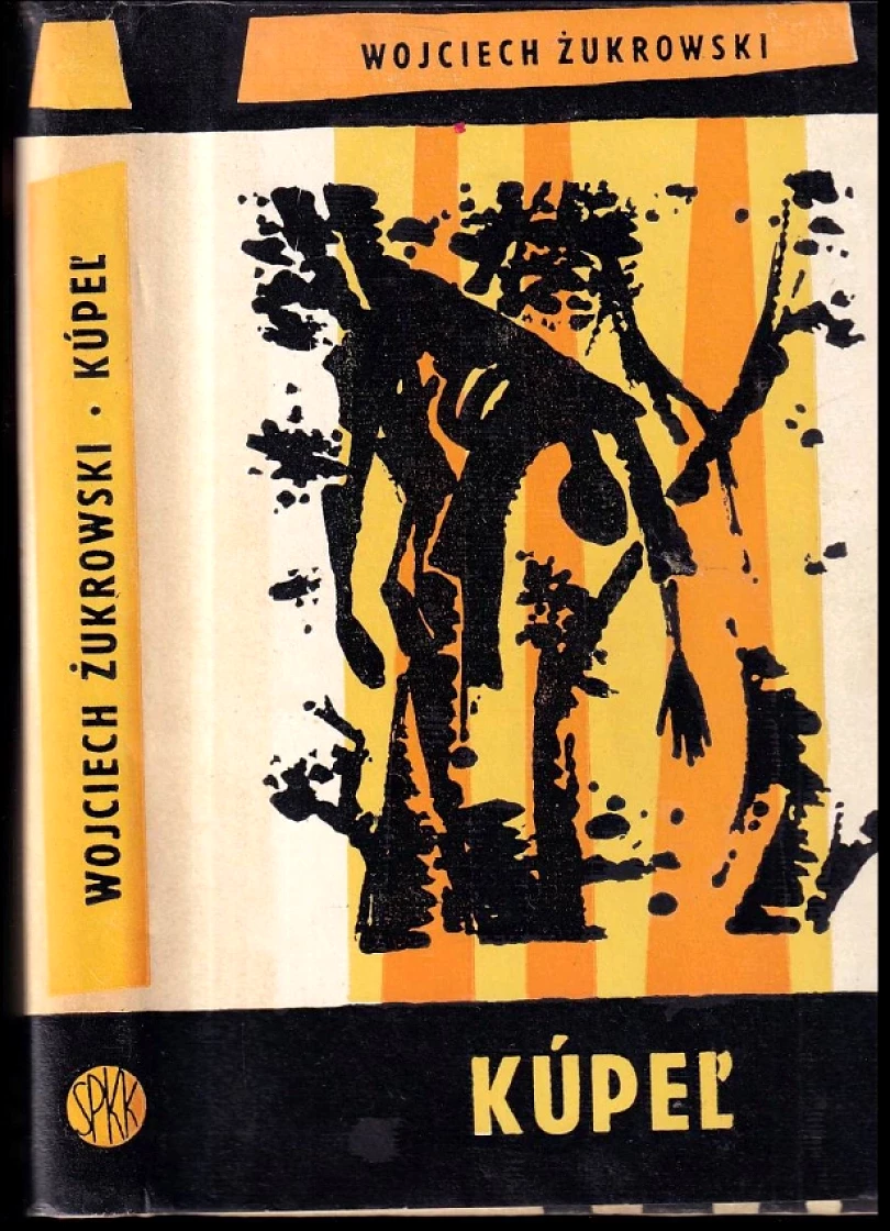 Kúpeľ (Wojciech Żukrowski, 1964)