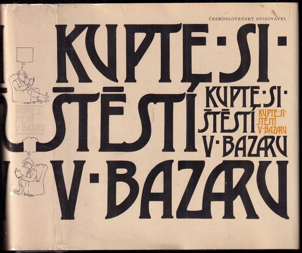 Kupte si štěstí v bazaru (Vladimír Renčín, 1983)