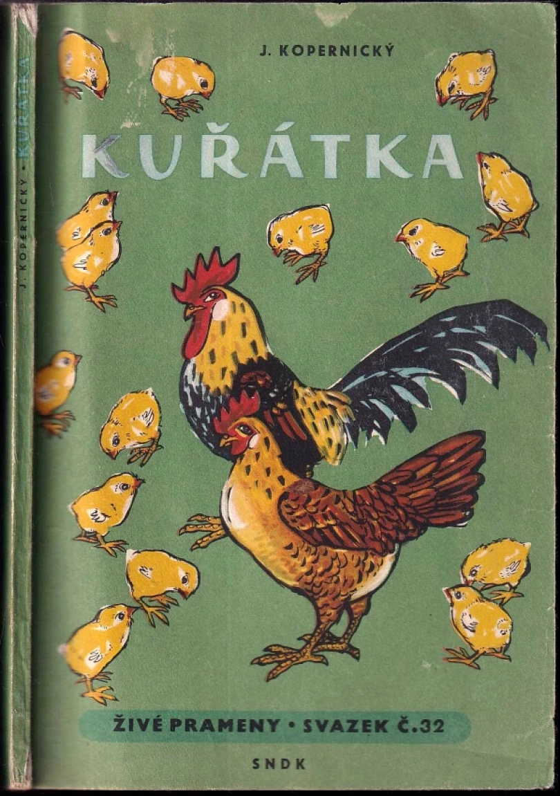 Kuřátka (Josef Kopernický, 1957)