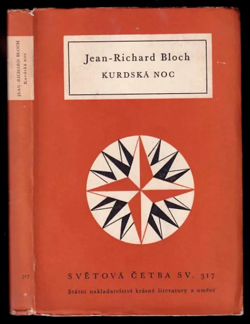 Kurdská noc (Jean Richard Bloch, 1963)