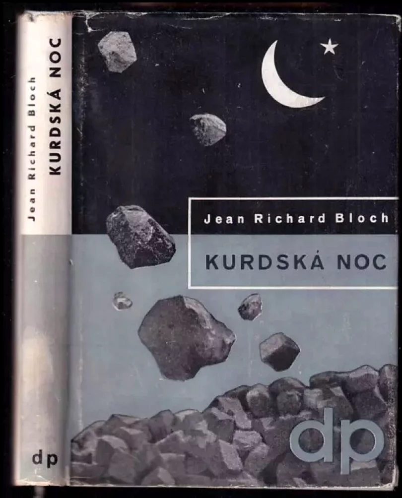 Levně Kurdská noc - La Nuit Kurde (Jean Richard Bloch, 1937)