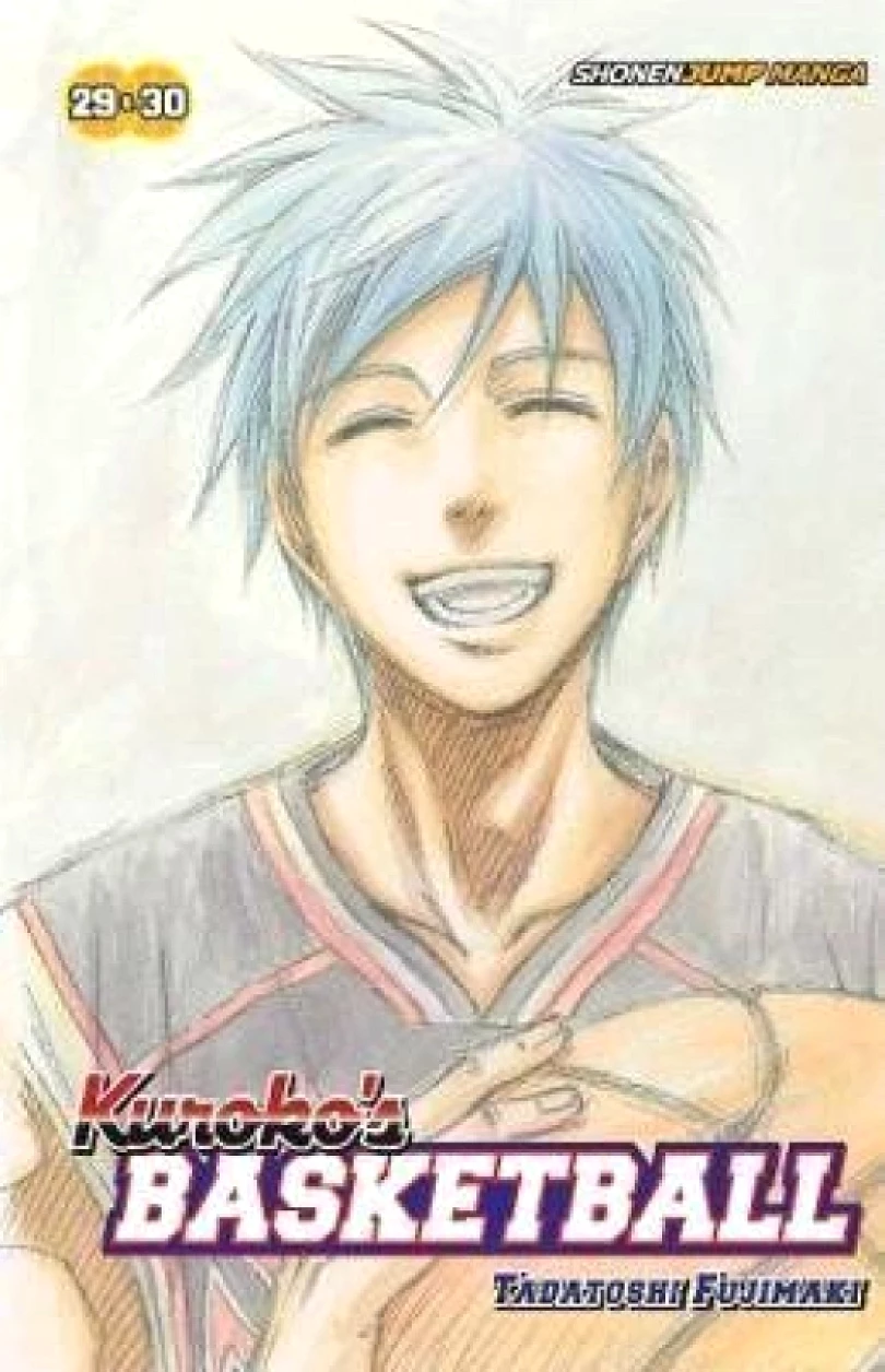 Kuroko´s Basketball 15 (29+30) (Tadatoši Fudžimaki, 2018)