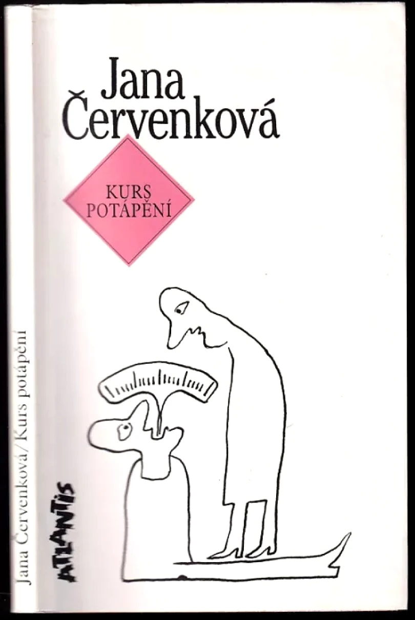 Levně Kurs potápění (Jana Červenková, 1998)