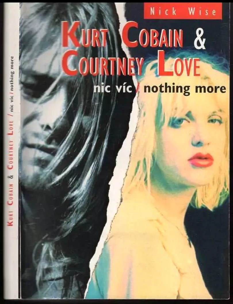 Kurt Cobain & Courtney Love (Kurt Donald Cobain, 1997)