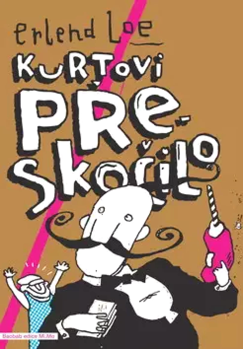 Levně Kurtovi přeskočilo (Loe Erlend,, 2012)