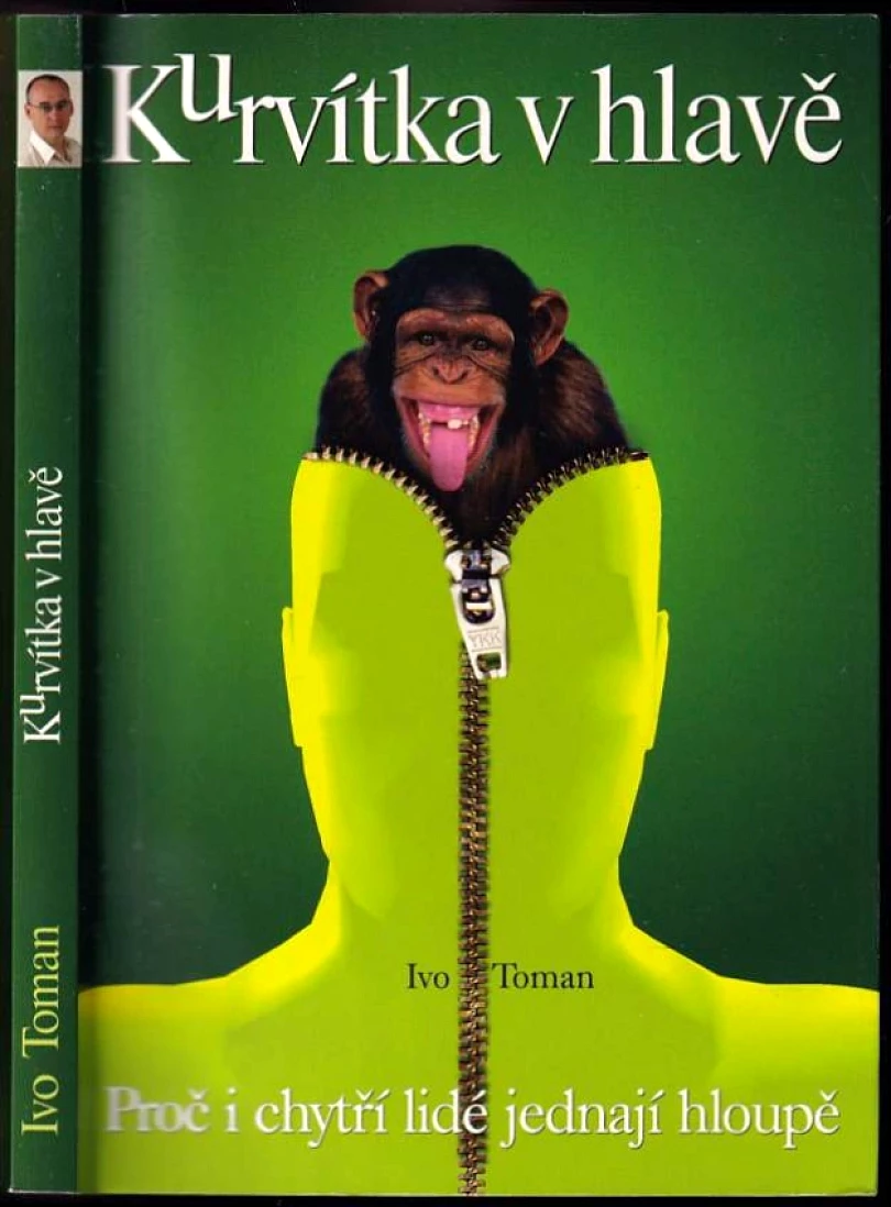 Kurvítka v hlavě (Ivo Toman, 2018)