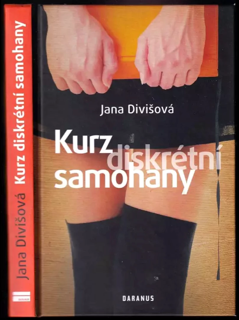 Kurz diskrétní samohany (Jana Divišová, 2013)