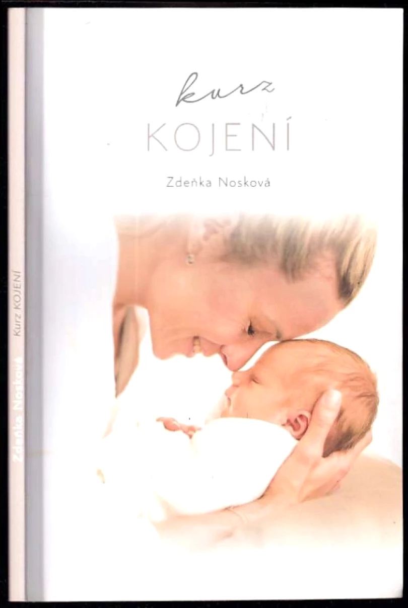 Kurz kojení (Zdeňka Nosková, 2022)