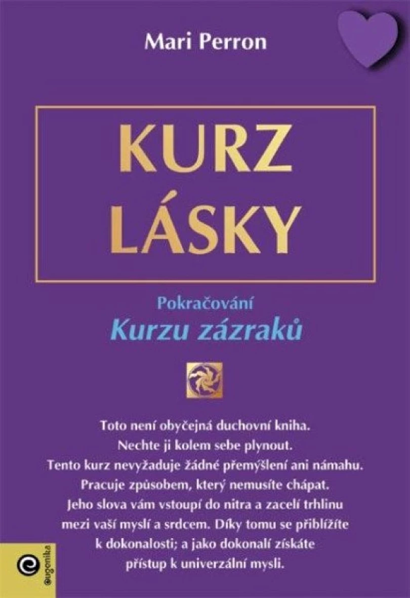 Levně Kurz lásky (Mari Perron, 2025)