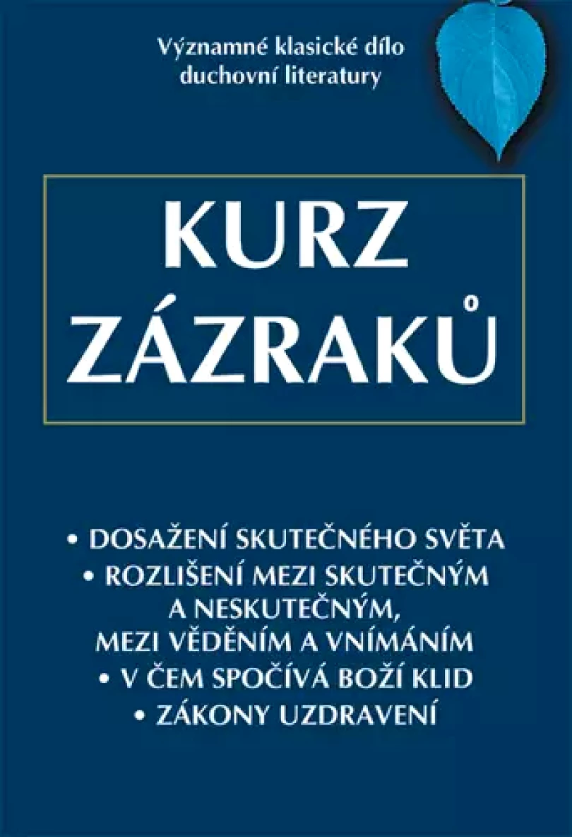 Levně Kurz zázraků (Helen Schucmanová,, 2020)