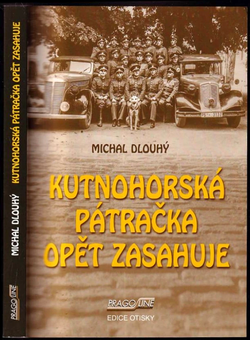 Kutnohorská pátračka opět zasahuje (Michal Dlouhý, 2014)