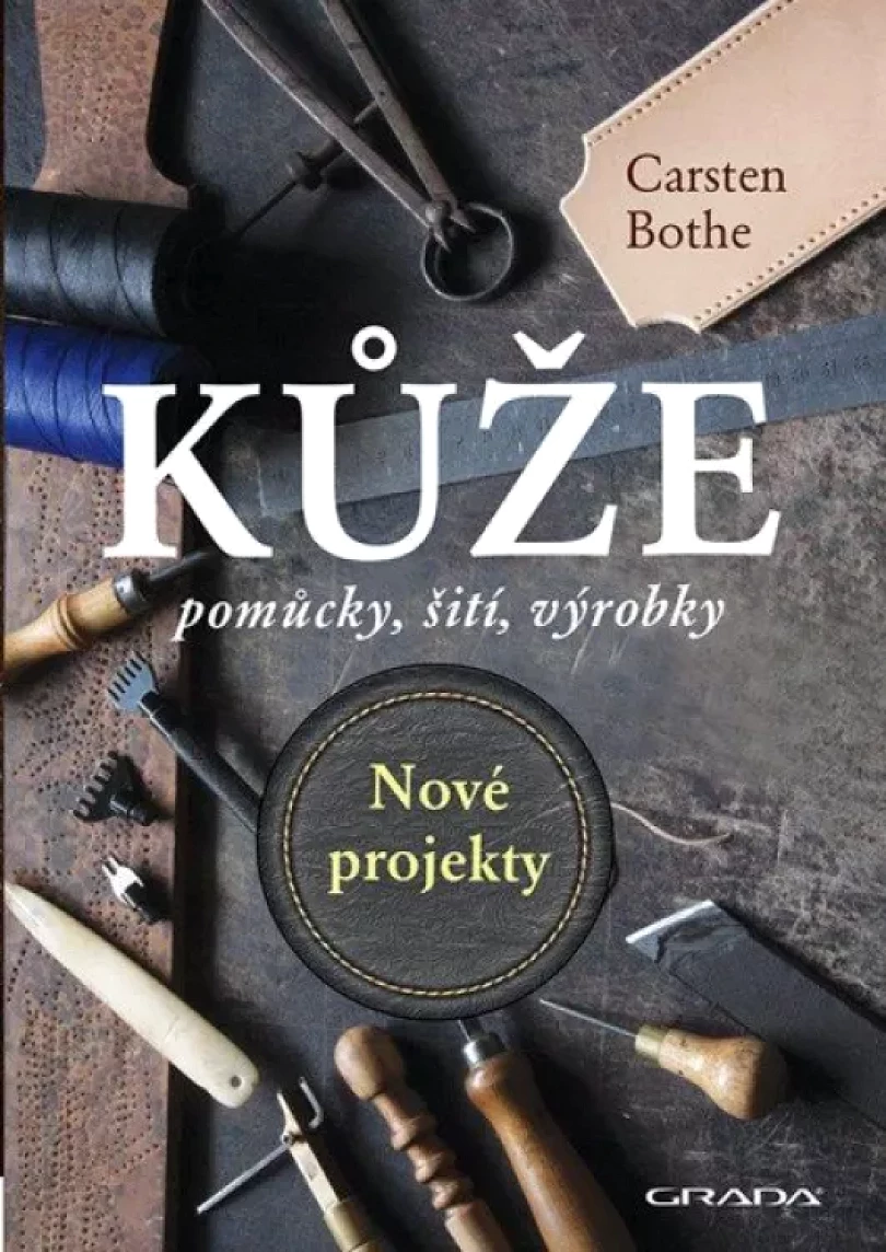 Levně Kůže (Carsten Bothe, 2022)