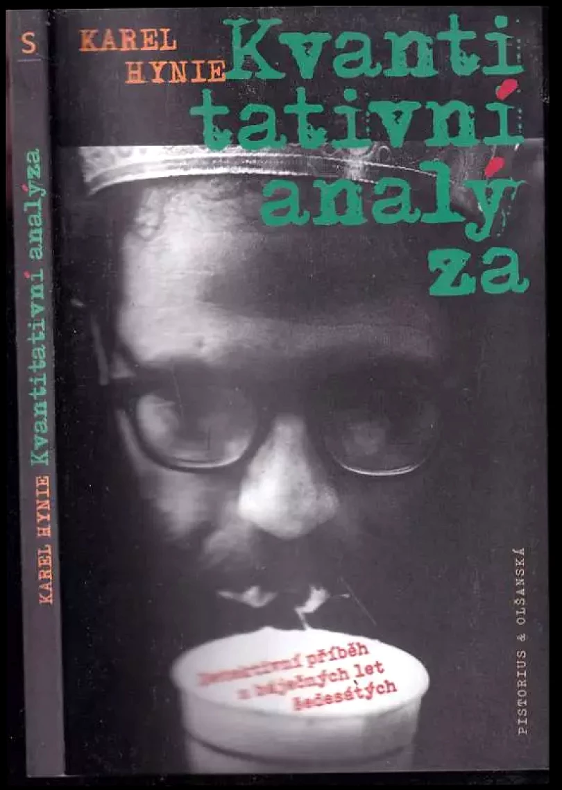 Levně Kvantitativní analýza (Karel Hynie, 2014)