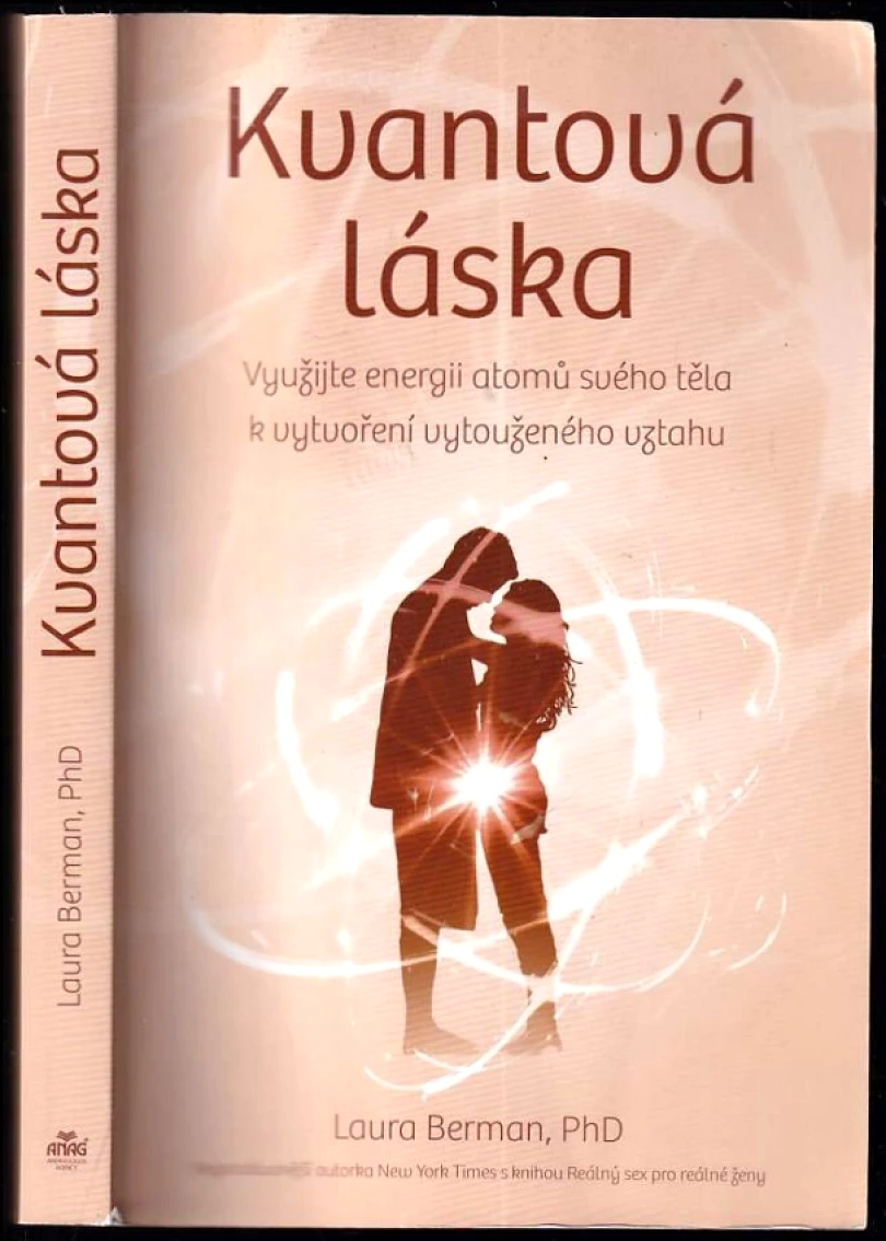 Levně Kvantová láska (Laura Berman, 2018)