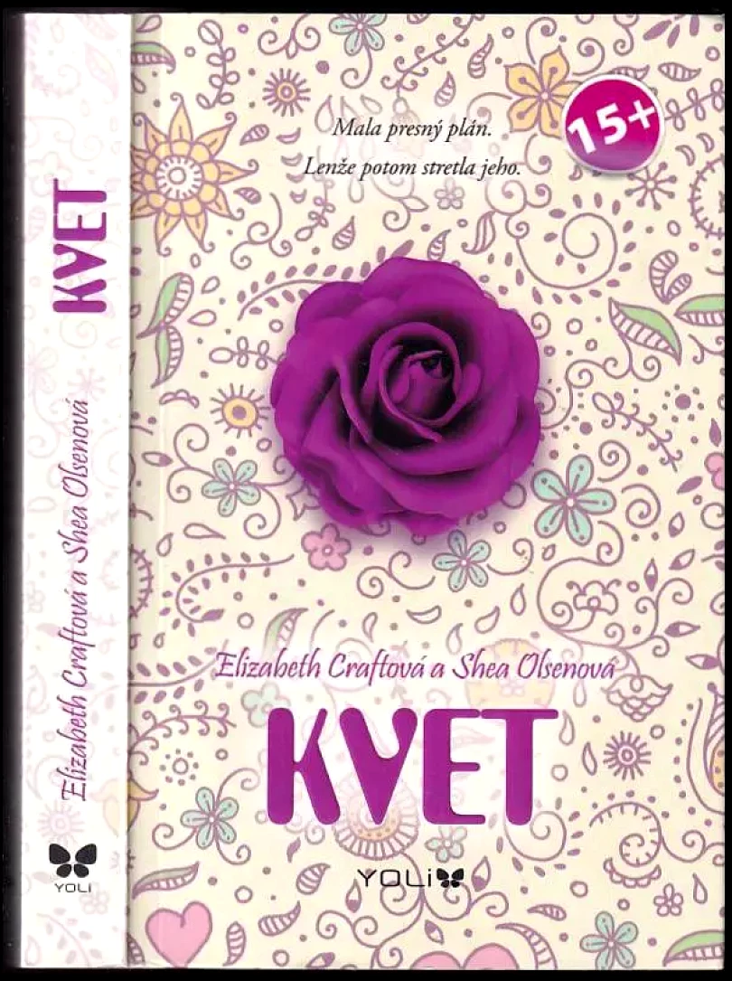Kvet (Elizabeth Craft, 2017)