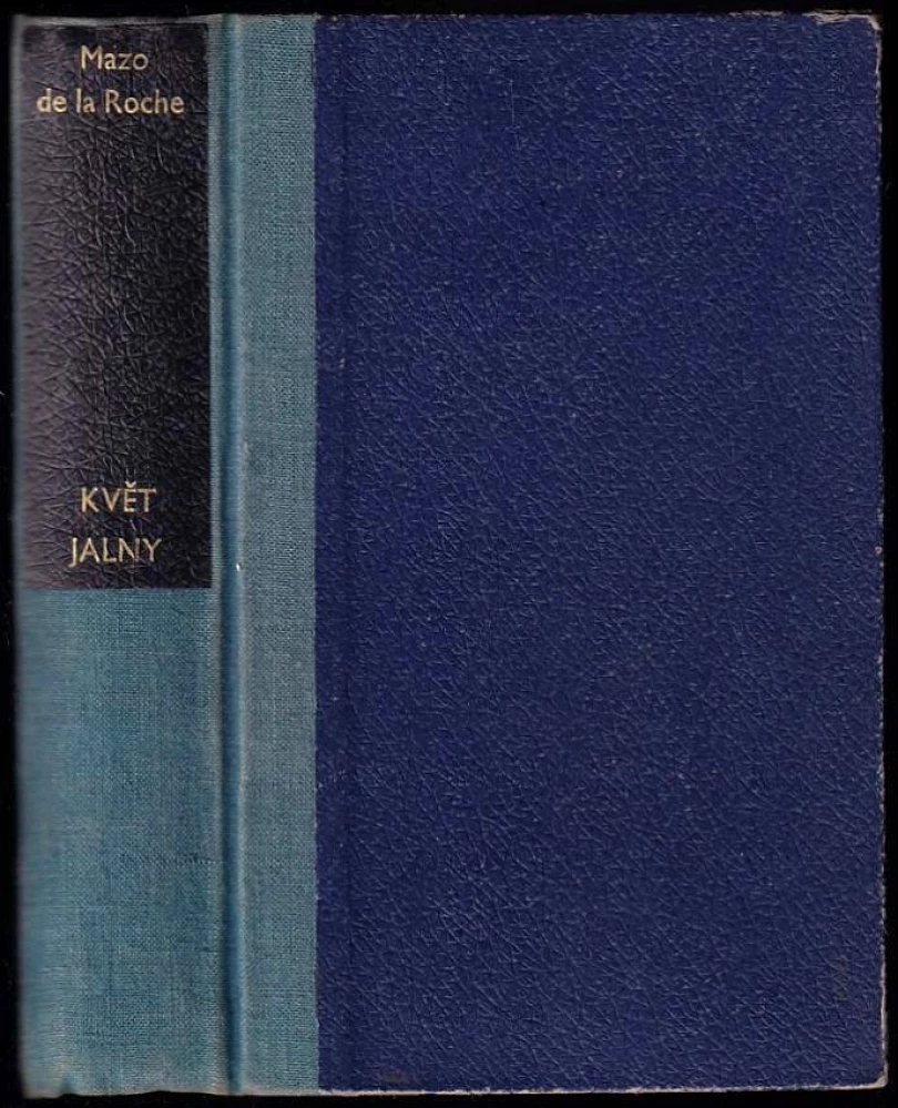 Květ Jalny (Mazo de La Roche, 1946)
