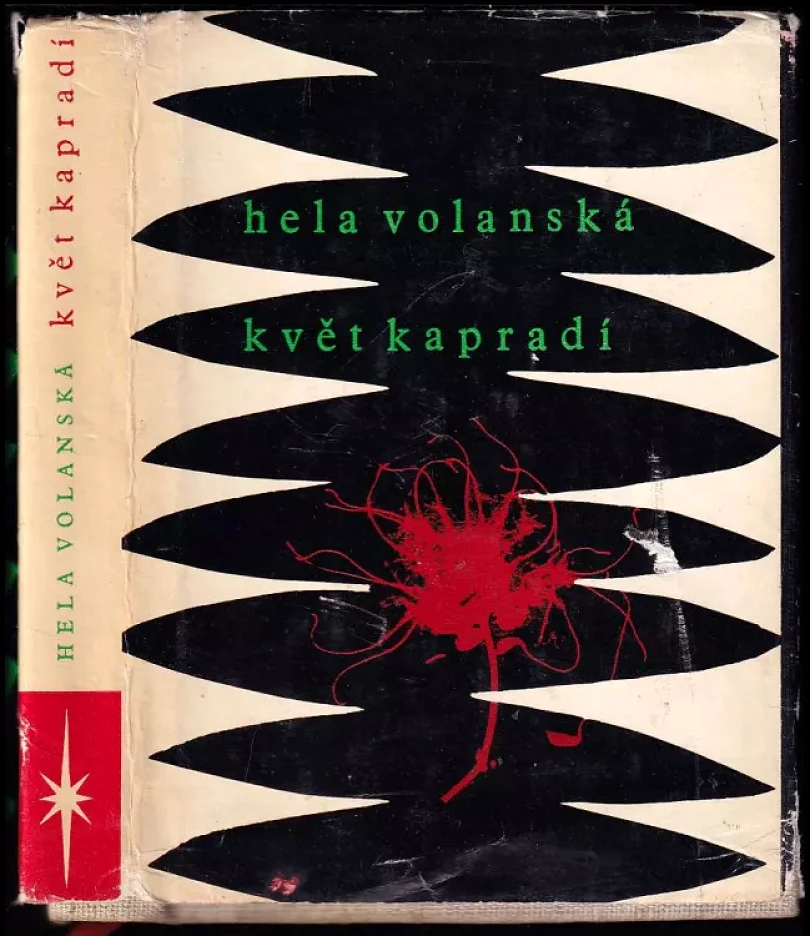 Levně Květ kapradí (Hela Volanská, 1962)