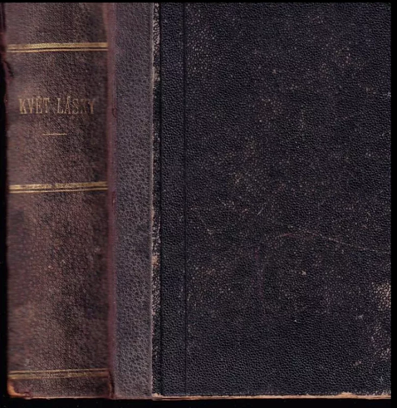 Levně Květ lásky (Pierre Sales, 1903)