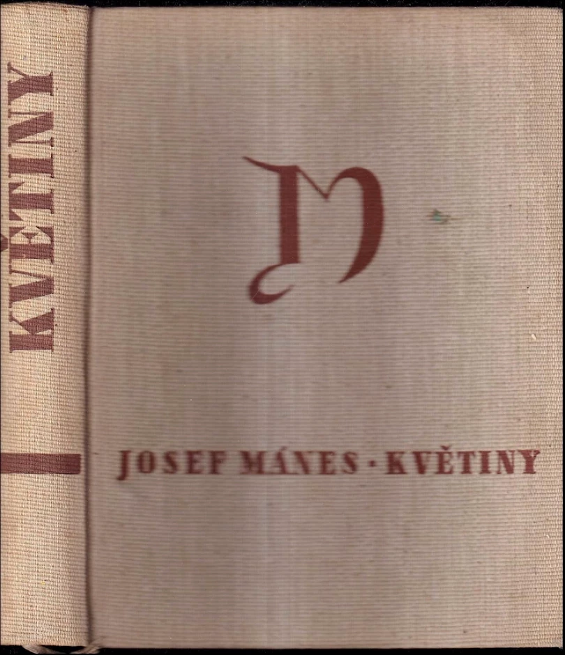 Květiny (František Halas, 1940)