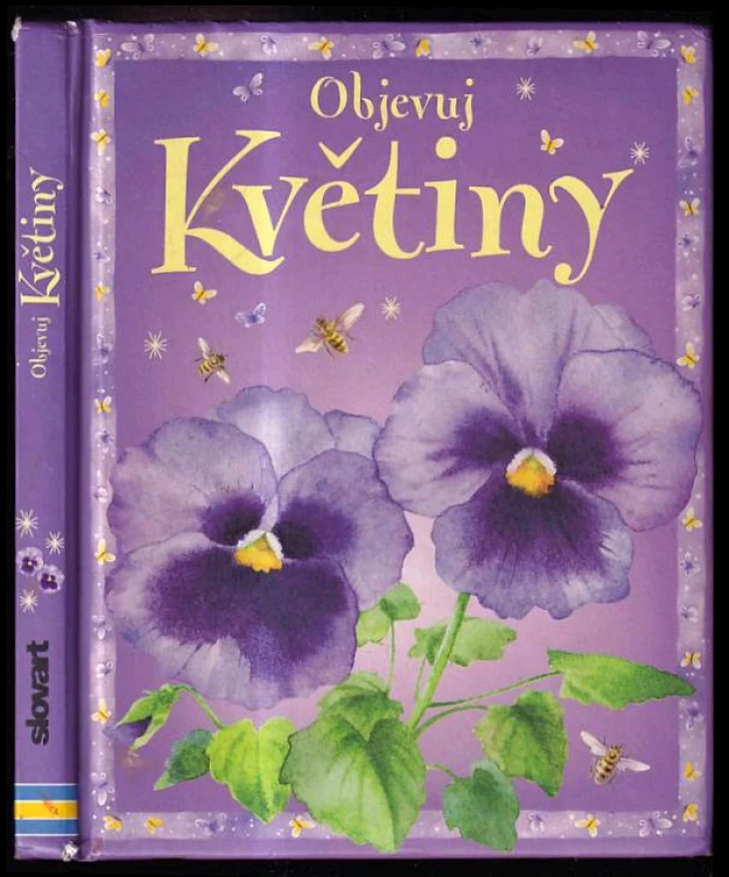 Levně Květiny (Laura Howell, 2008)