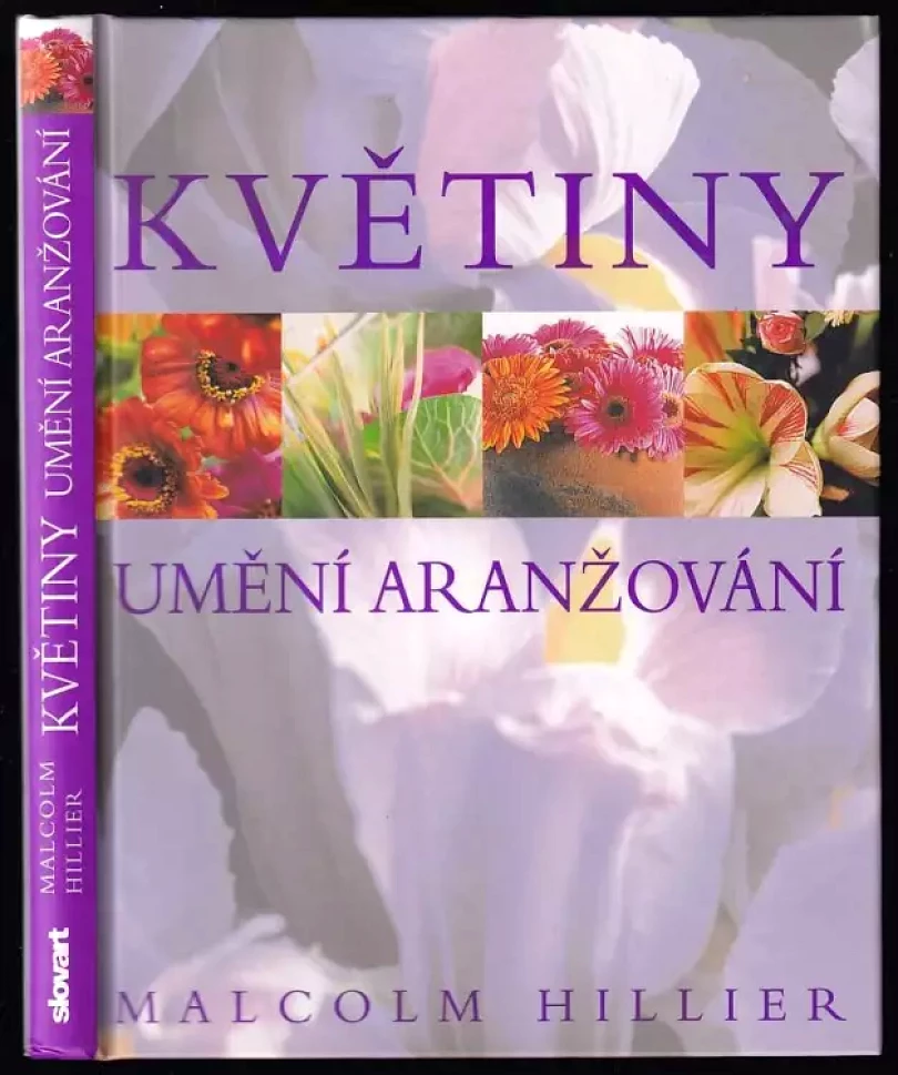 Květiny (Malcolm Hillier, 2007)