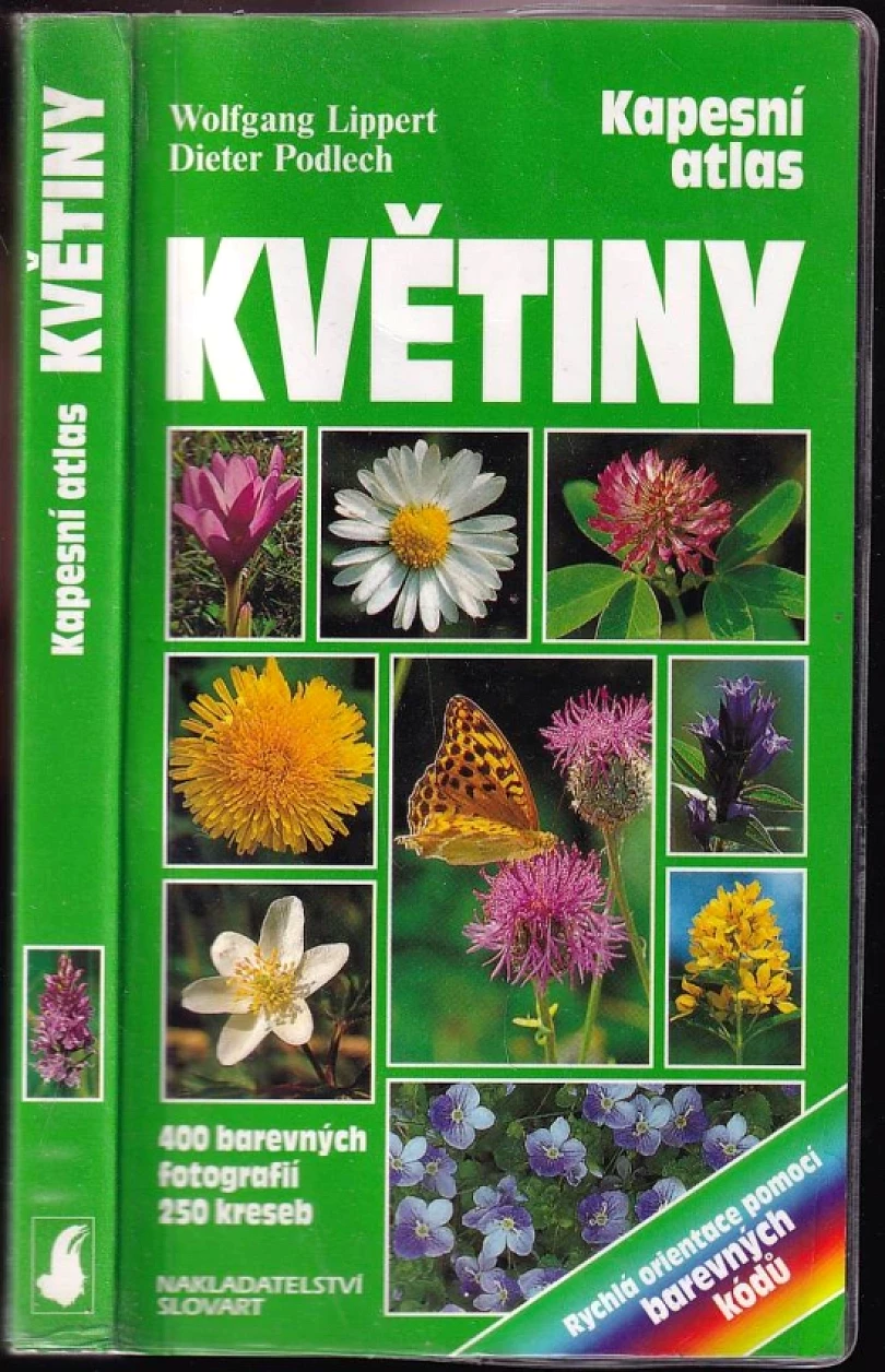 Květiny (Dieter Podlech, 2005)