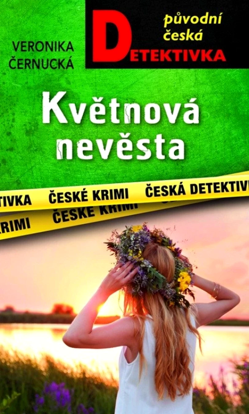 Levně Květnová nevěsta (Veronika Černucká, 2026)