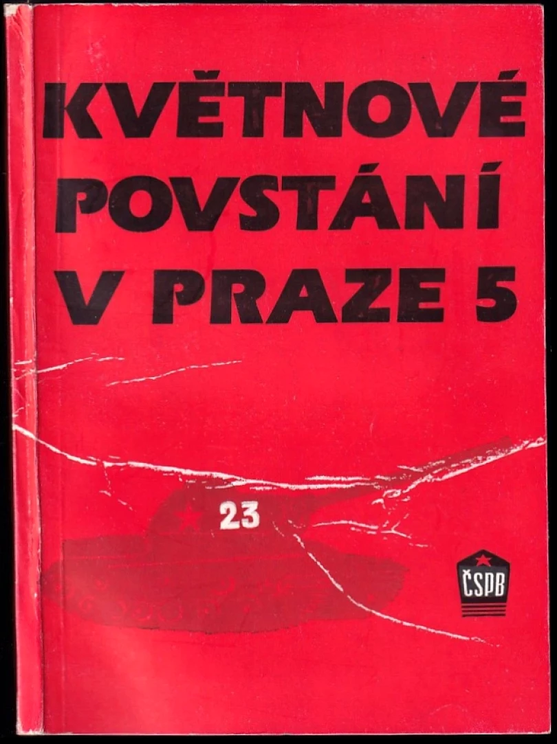 Květnové povstání v Praze 5 (, 1985)
