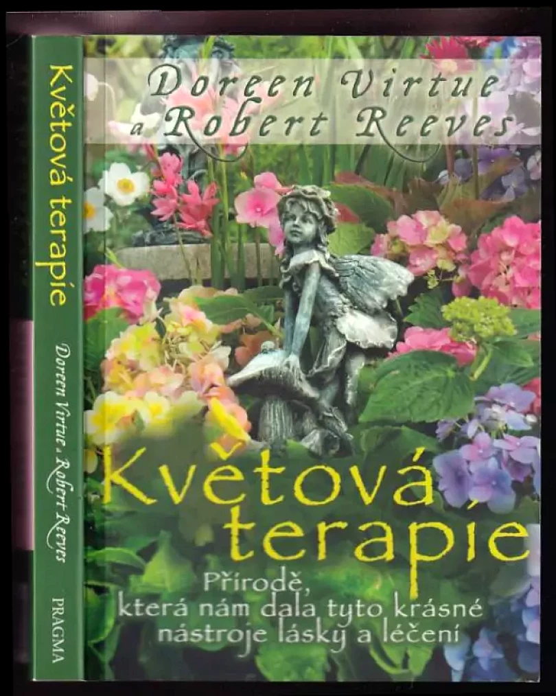 Květová terapie (Doreen Virtue, 2013)