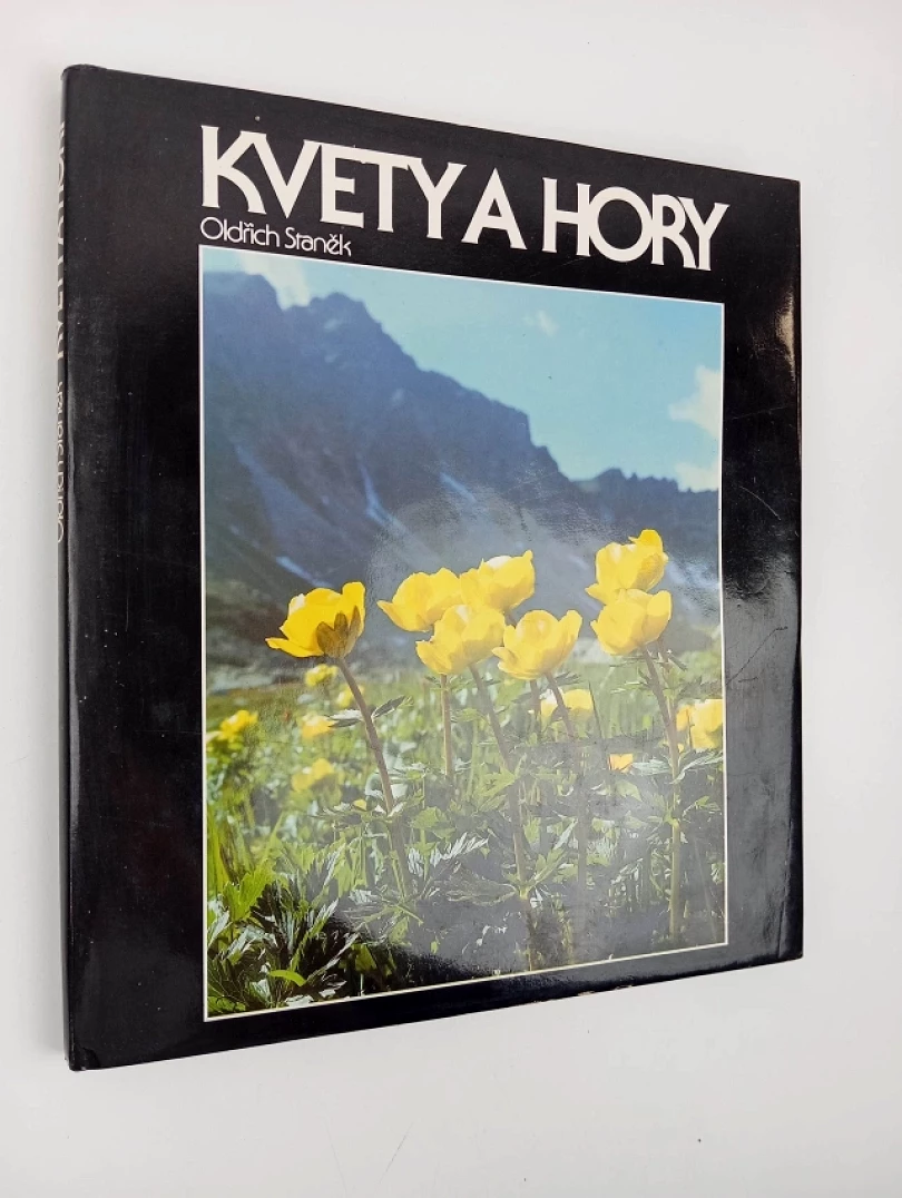 Kvety a hory (Oldřich Staněk, 1988)